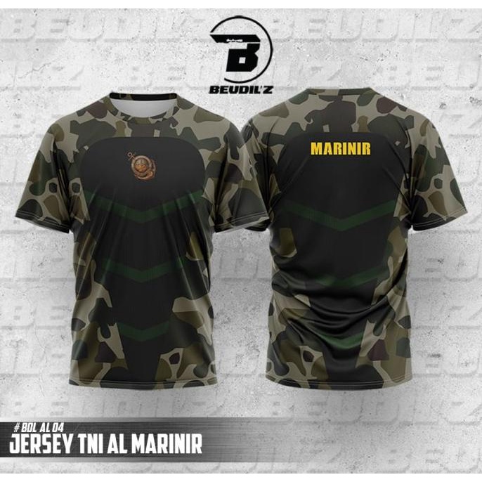 kaos/Jersey marinir KKO/Jersey original/jersey olahraga