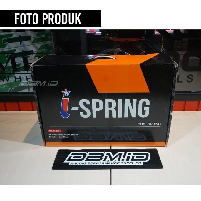 Per Lowering Mobilio i-Spring iSpring Depan Belakang star