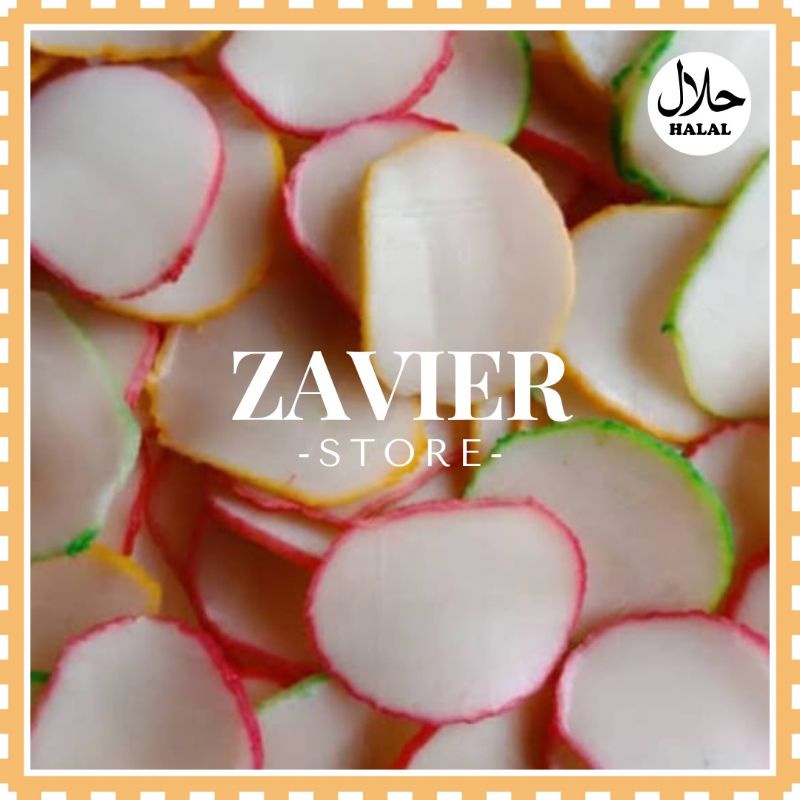 

kerupuk mentah / kerupuk bawang bibir