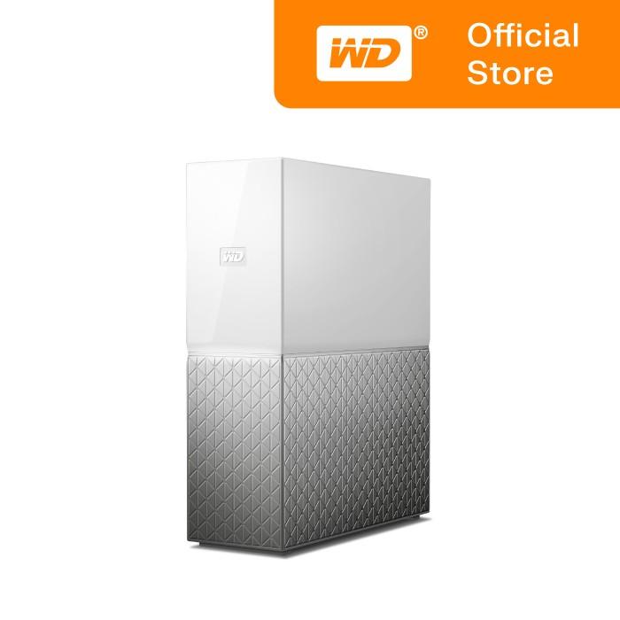 Terlaris Wd My Cloud Home 4Tb 6Tb 8Tb - Hdd Personal Cloud Storage