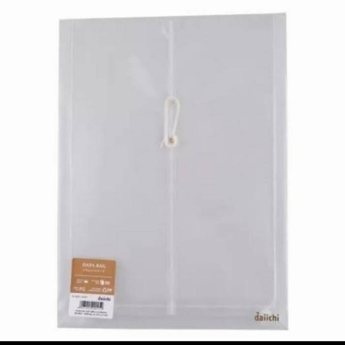 Terlaris Map Bening Tali Daichi/Data Bag Tali Daichi