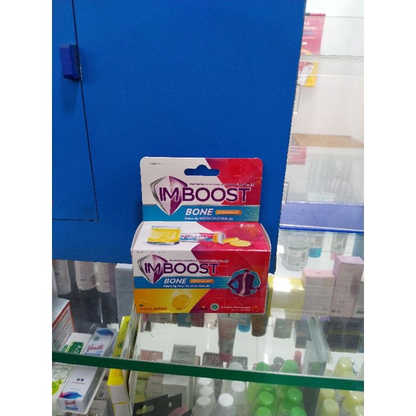 IMBOOST BONE EFFERVESCENT