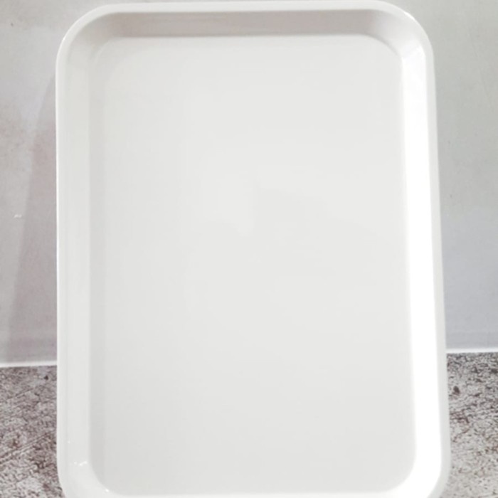 

Unopan UN28500 - Melamine Display Tray (White)