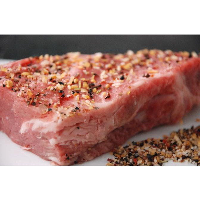 

Weber Chicago Steak Seasoning 25gr Repack Bumbu Bubuk Tabur Daging