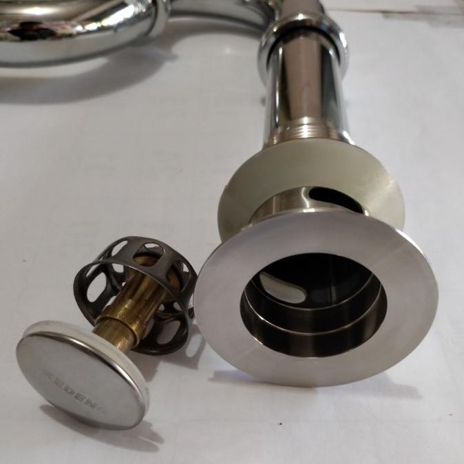 SIFON WASTAFEL STAINLESS / AFUR WASTAFEL STAINLESS