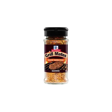 

McCormick Grill Mates Blazin Pepper Steak Seasoning Bumbu Daging USA