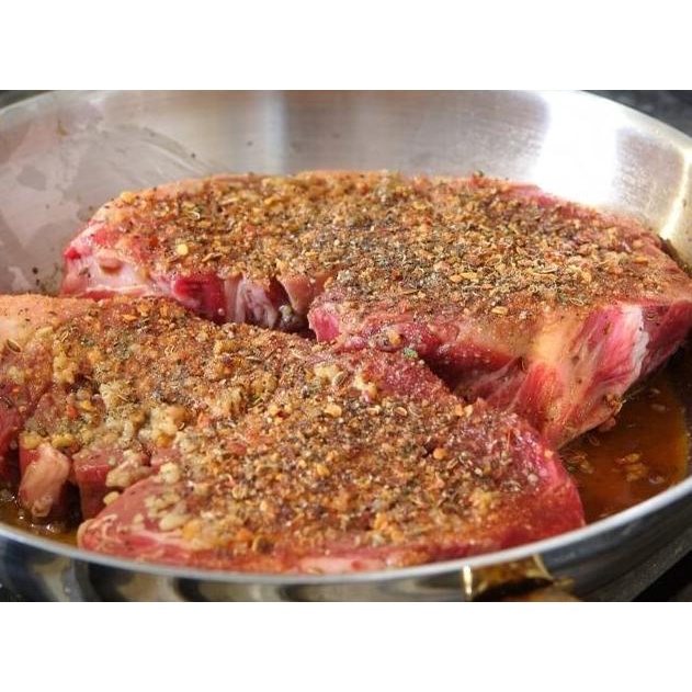 

McCormick Montreal Steak Seasoning 102gr Repack Bumbu BBQ Sapi Burger