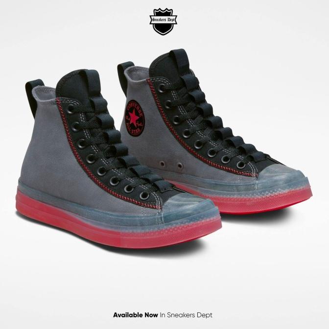 Terbaru Sepatu Sneakers Pria Converse Ctas Cx Hi A00820C Original Terbaik