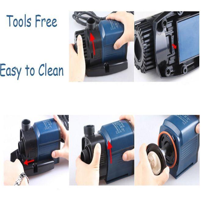 Sunsun Impeller Propeller Motor For Jtp 3800 - 5800 Baling Baling