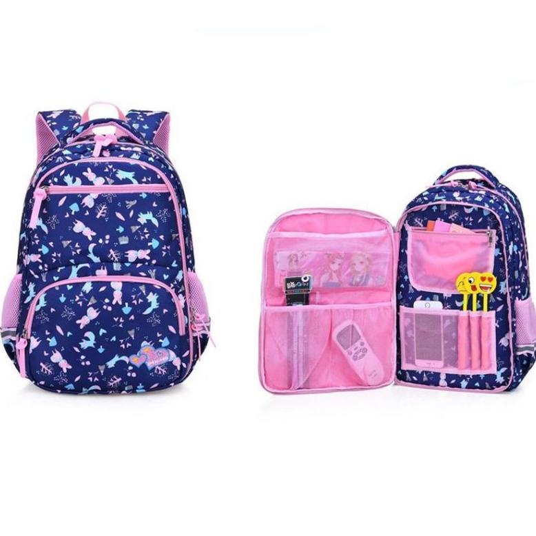 Tas ransel alto tas ransel anak sekolah perempuan SD ,SMP Original