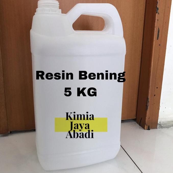 

RESIN BENING 5 KG / LEM TERMURAH! tab01