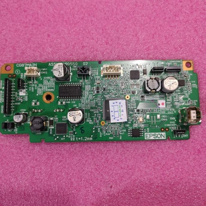 Mainboard L3210 Motherboard EPSON L-3210 Logic USB Board 3210 Epson