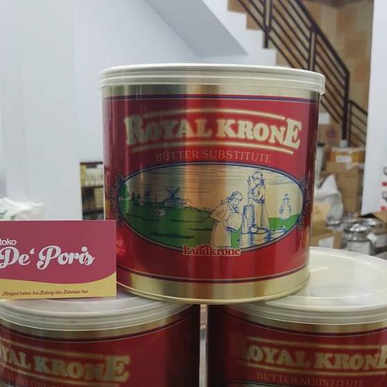 

Royal Krone Butter Substitute 2Kg