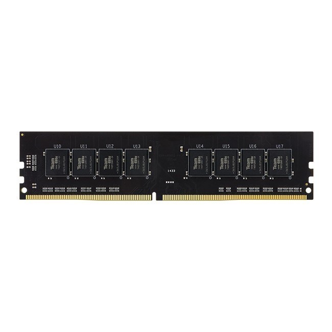 RAM Team Elite U-DIMM DDR4 8GB 2400Mhz PC19200 - Memory Single Channel