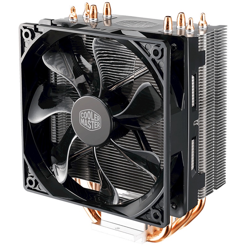 COOLER MASTER HYPER 212 LED - AIR COOLING