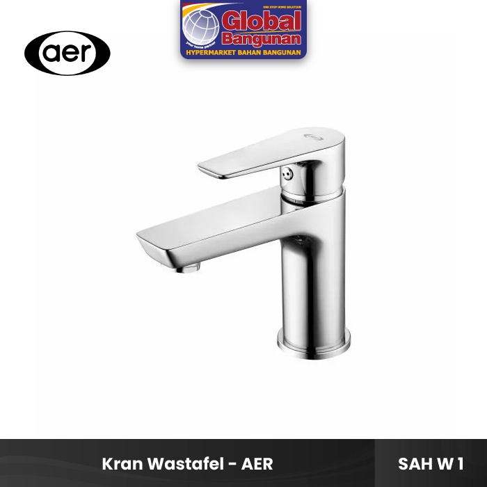 Kran Wastafel SAH-W1 - AER