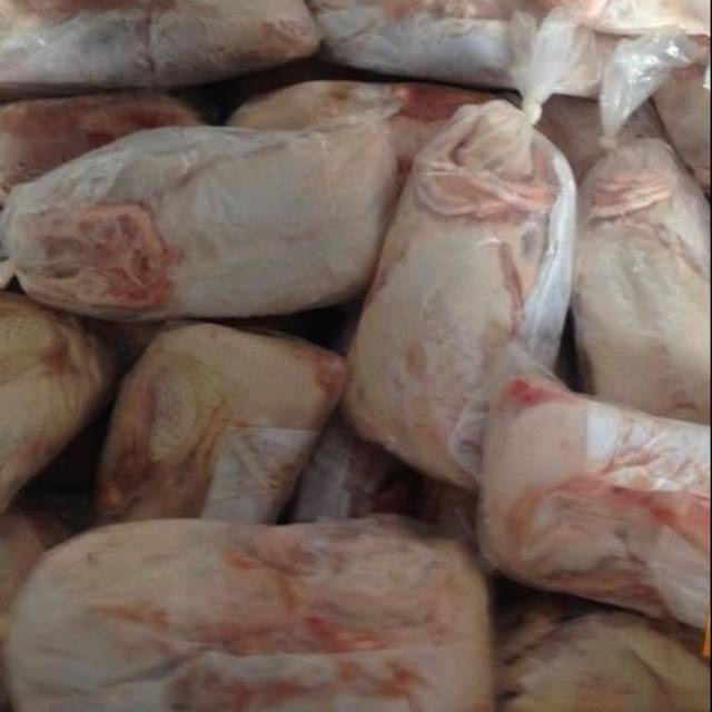 [PALEMBANG] BEBEK PEKING 1.3 KG/EKOR FROZEN - FC FROZEN OLSHOP PALEMBANG SAYUR BUAH IKAN SEGAR ONLIN
