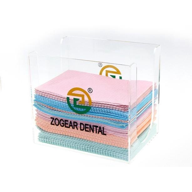 DENTAL BIB POLIBIB TANPA TALI ISI 125