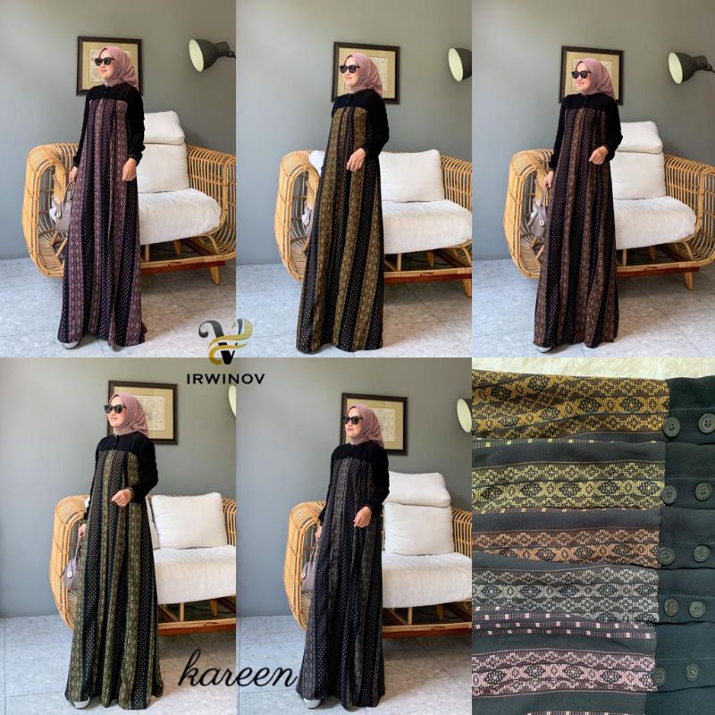 Kareen Dress
