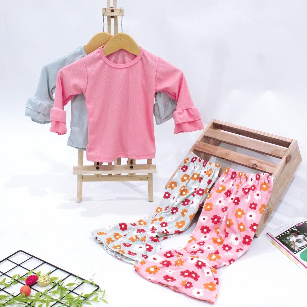 Outbox Fashion Setelan Anak Stevia