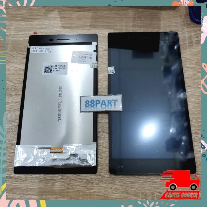 Lcd + Ts Lenovo Tab 3 Tb3-730X