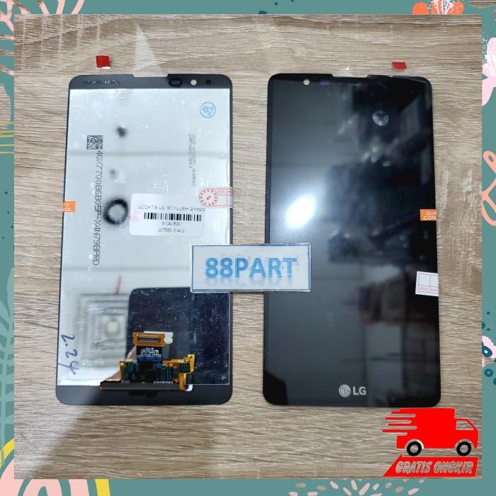 Lcd + Ts Lg Stylus 2 K520Dy Ori