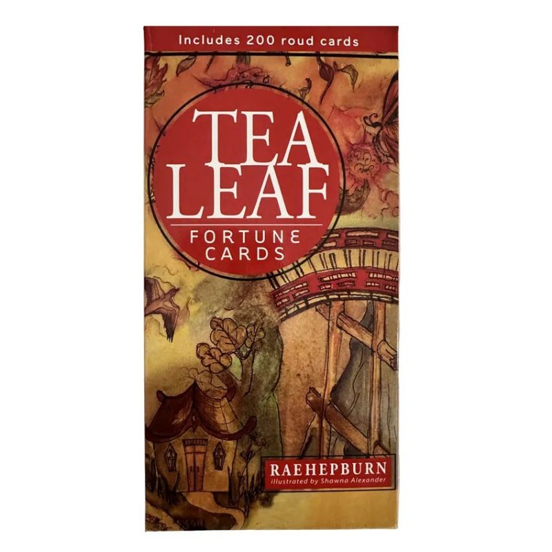 Tea Leaf Fortune 200 Cards