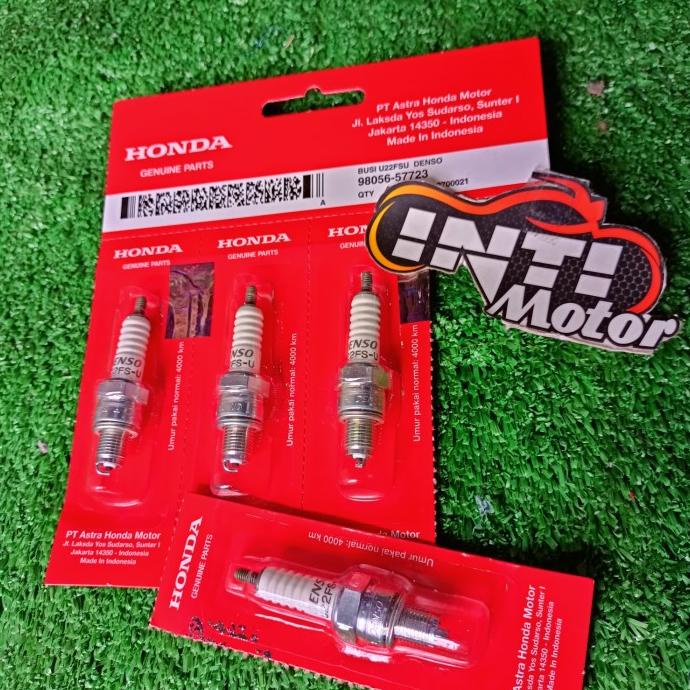 ] Busi Motor C7HSA Honda U22 AHM Grand Supra FIT NEW REVO MIO JUPITER