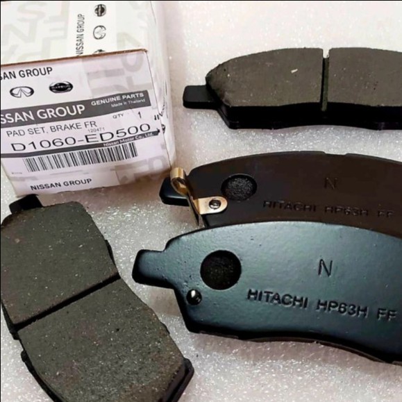 Brake Pad Livina D1060-ED500