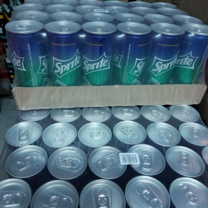 

Sprite Minuman Soda dengan lemon lime 1 dus (24 kaleng) Kualitas Terbaik