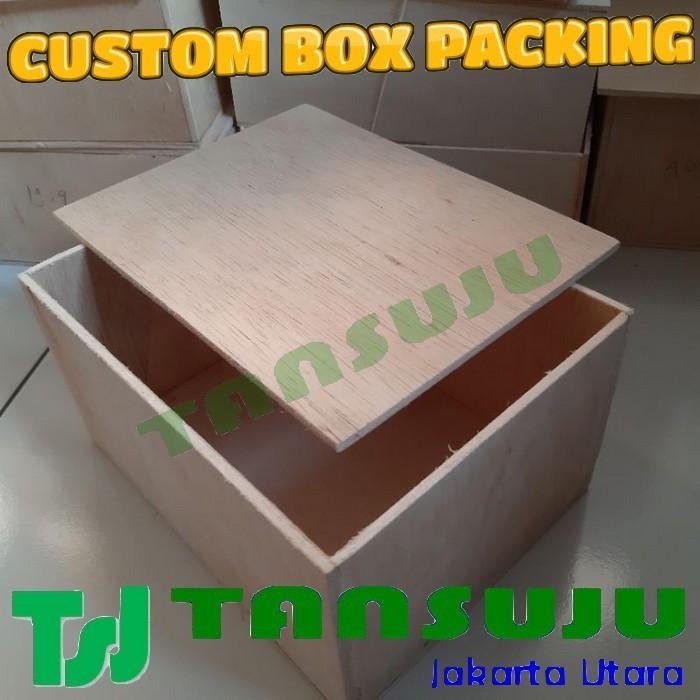 

Terlaris Packing Box Palet - Tripleks Khusus Mode 2
