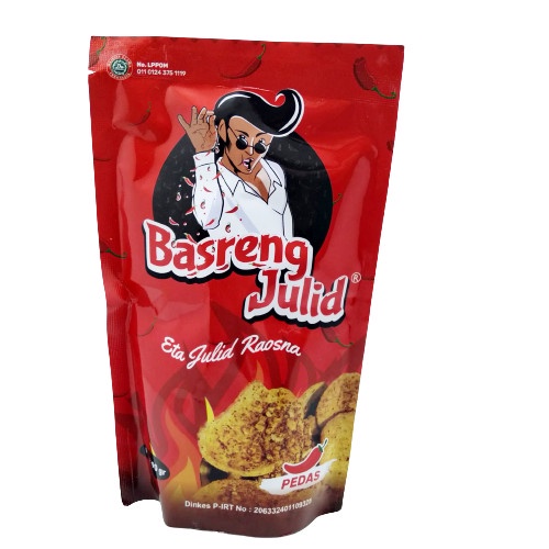 

Basreng Julid Pedas 100gr