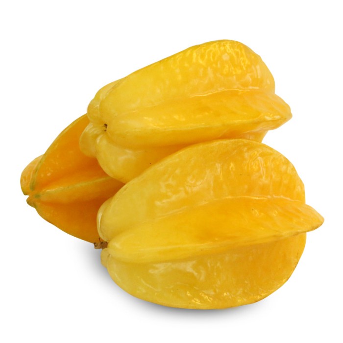 

Belimbing Madu - Total Buah