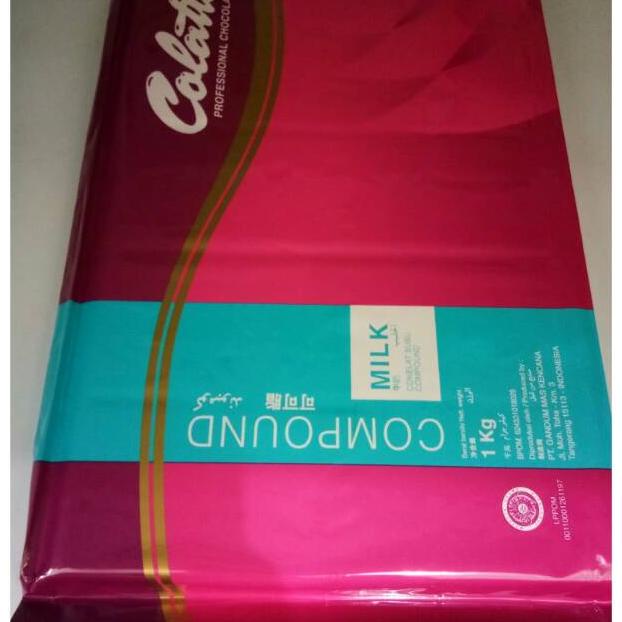 

Colatta compound milk 1kg Best Seller
