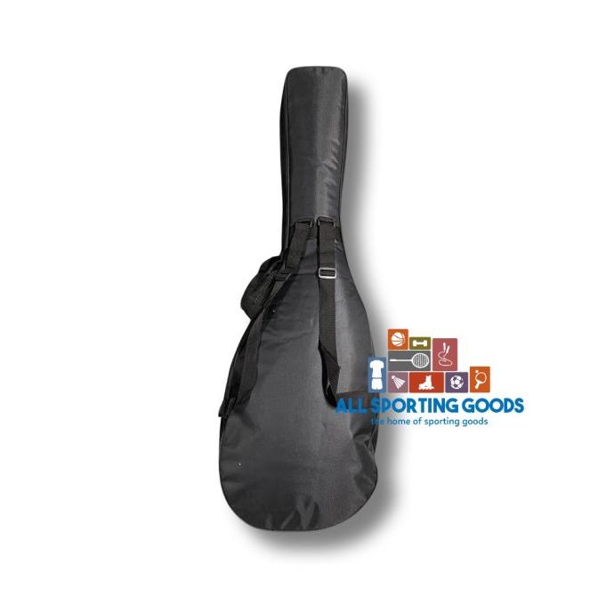 Sarung Gitar Bass Fender
