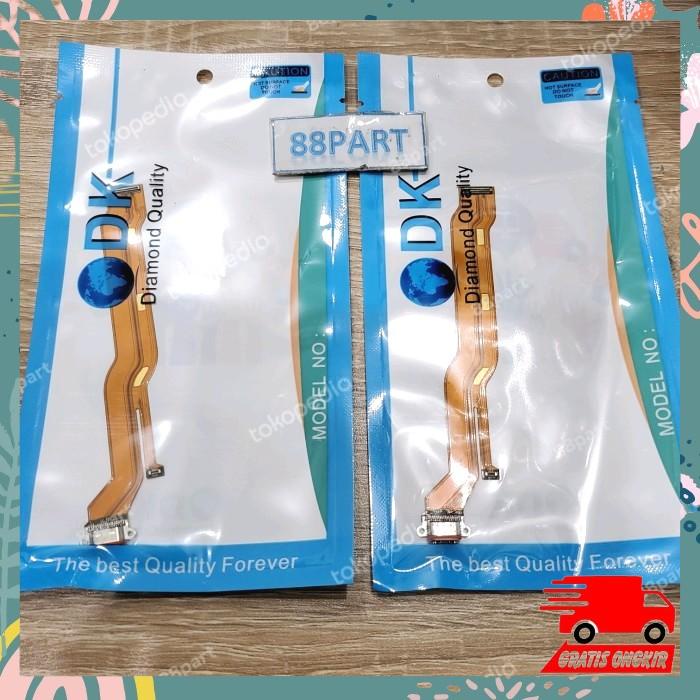 Pcb + Con Tc Oppo Reno 5 4G Reno 5F