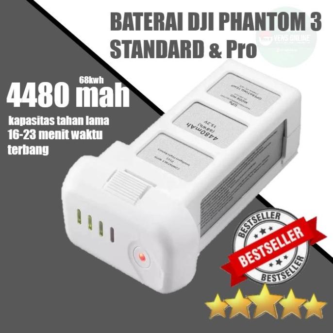 Baterai DJI Phantom 3 pro
