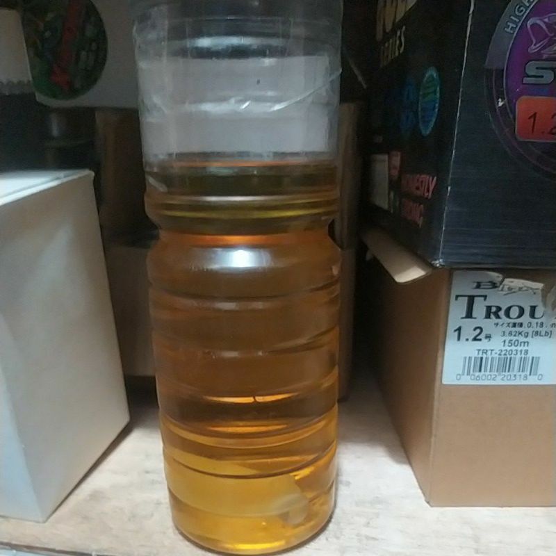 Essen Honje Biang Murni Oil Base