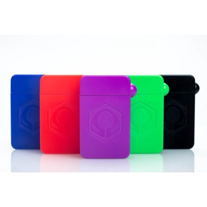 Terlaris Battery Case Hexohm 2X 18650 Various Colors