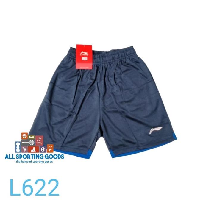 Celana Pendek Jersey Badminton Bulutangkis Lining 622 Grade Ori Import