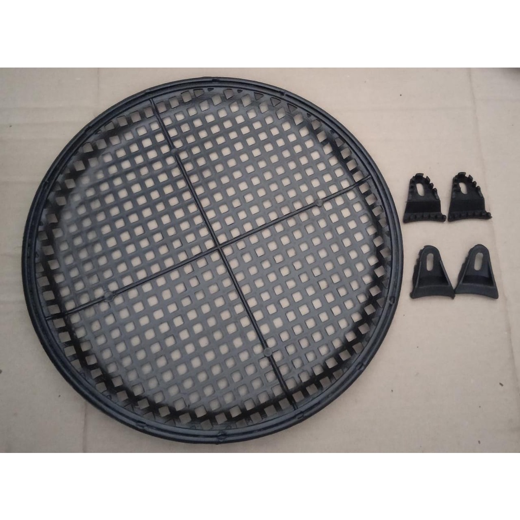 Tutup Speaker 12 Inch Ram Speaker 12 Inch Grill 12 Inch Plastik Bagus