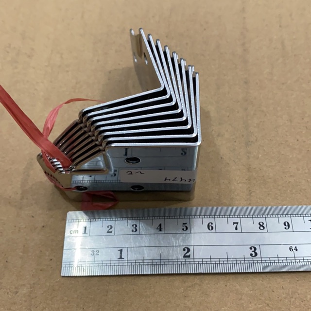 Siku Samping / Siku L Besar Bagus Hardcase Part