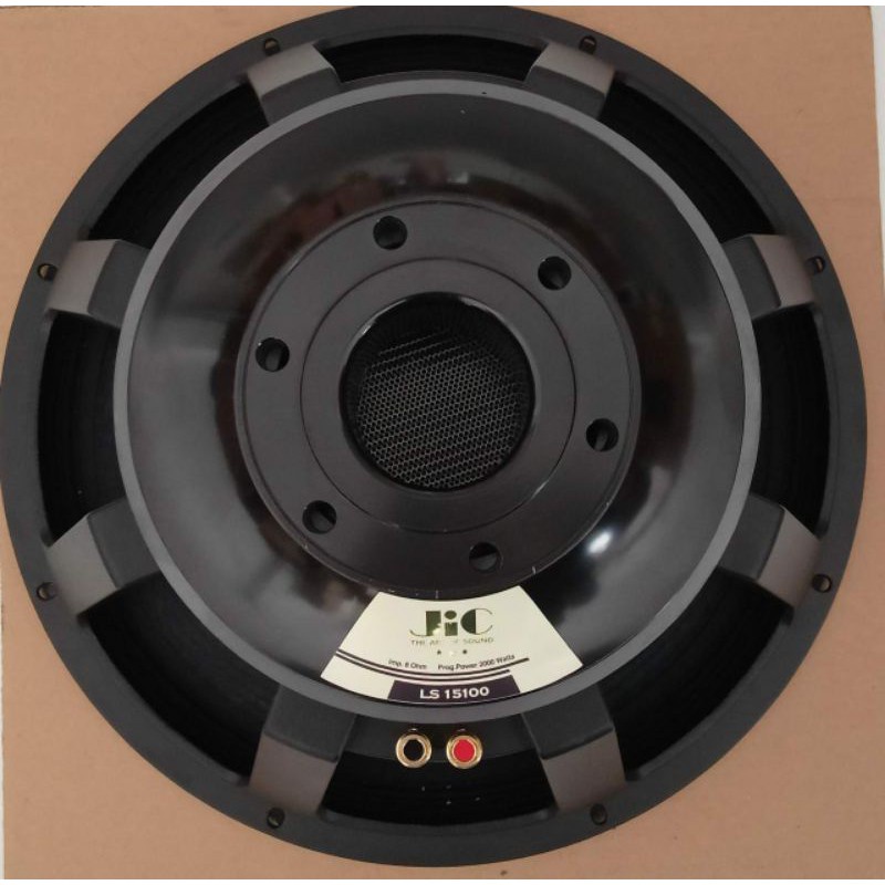 Speaker JIC 15 Inch LS 15100 Premium Edition