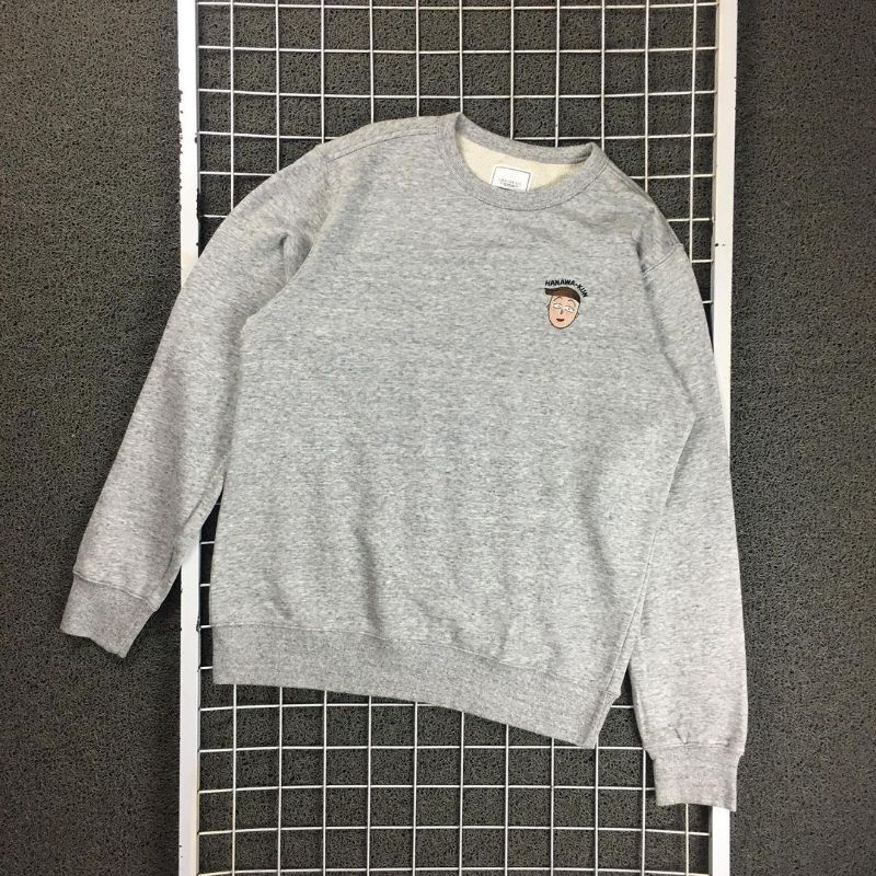 Crewneck Chocoolate . SDA 01618