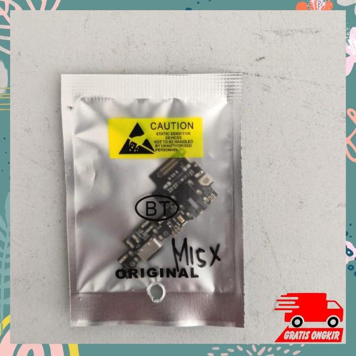 Papan Konektor Charger - Board Connector Charger Xiaomi Mi A1 / Mi5X