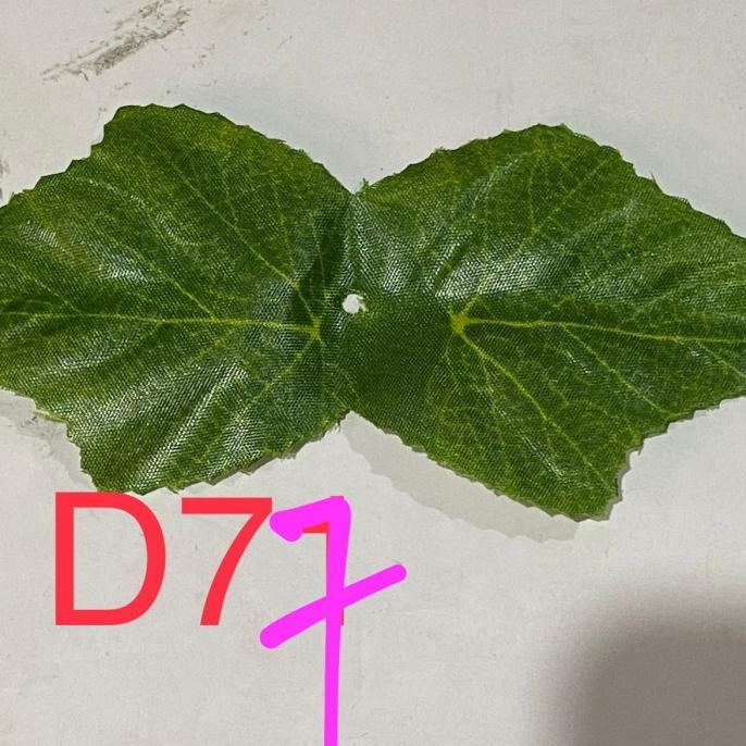 DAUN RAMBAT 1 Roll 1 x 3 METER DEKORASI DINDING BUNGA PLASTIK TANAMAN