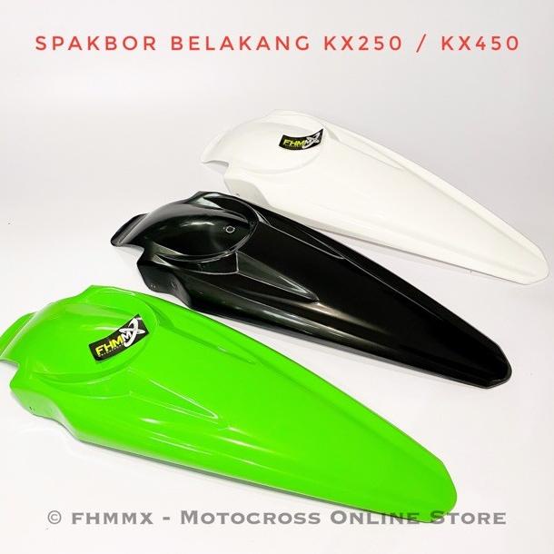 Spakbor belakang KXF 250 / KX 450 star