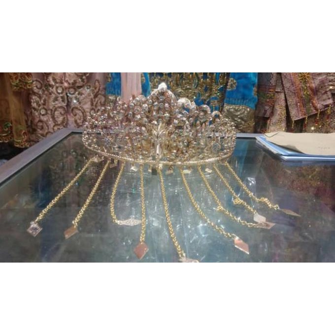 Cadar betawi pengantin//siger betawi pengantin