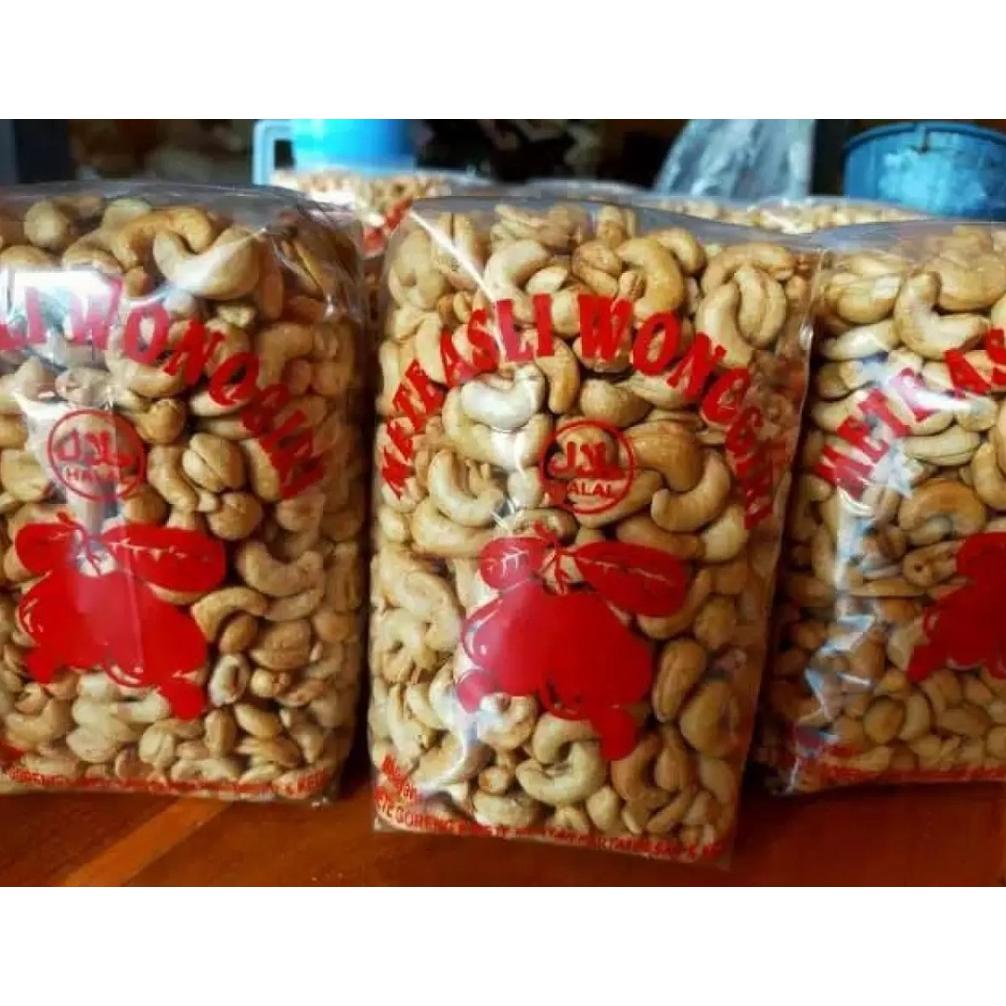 

500 GRAM KACANG METE MATANG GORENG ASLI WONOGIRI-KACANG METE MATANG PREMIUM Best Seller