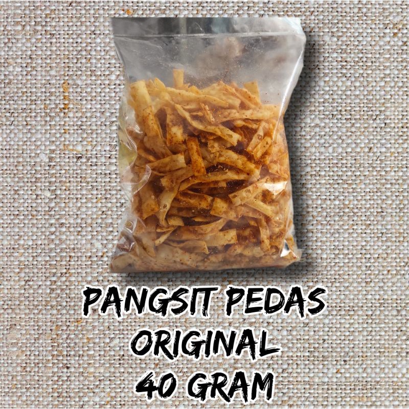 

kripik pangsit original 40 gram